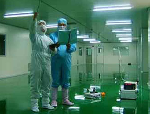 洁净室施工